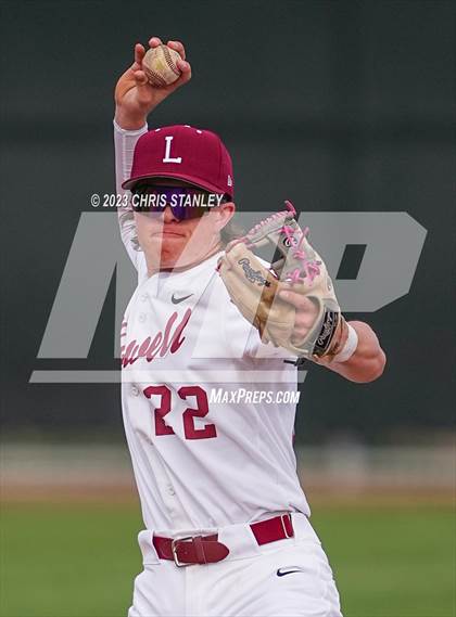 Thumbnail 1 in Lowell vs. Saint Viator(Coach Bob Tournament) photogallery.