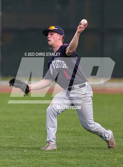 Thumbnail 2 in Lowell vs. Saint Viator(Coach Bob Tournament) photogallery.