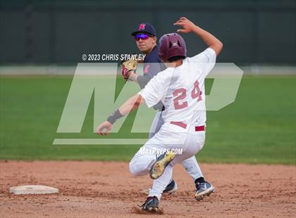 Thumbnail 1 in Lowell vs. Saint Viator(Coach Bob Tournament) photogallery.