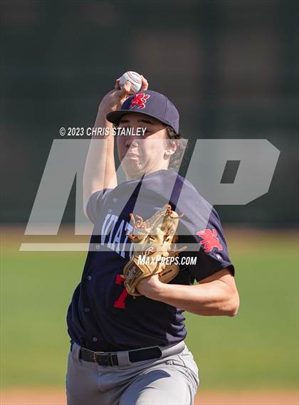 Thumbnail 1 in Lowell vs. Saint Viator(Coach Bob Tournament) photogallery.