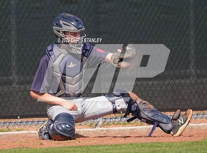 Thumbnail 3 in Lowell vs. Saint Viator(Coach Bob Tournament) photogallery.