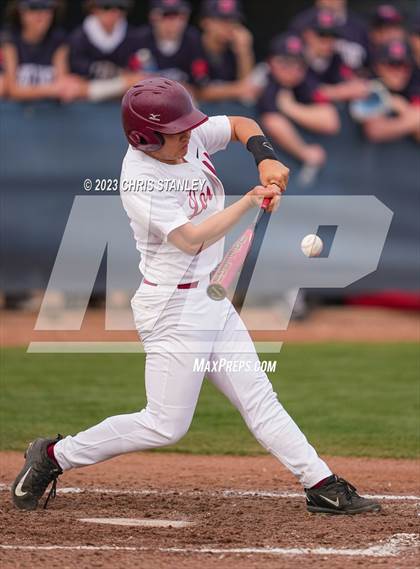 Thumbnail 3 in Lowell vs. Saint Viator(Coach Bob Tournament) photogallery.