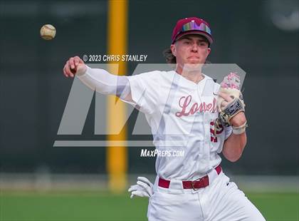 Thumbnail 1 in Lowell vs. Saint Viator(Coach Bob Tournament) photogallery.