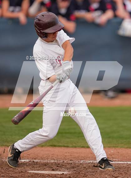 Thumbnail 3 in Lowell vs. Saint Viator(Coach Bob Tournament) photogallery.