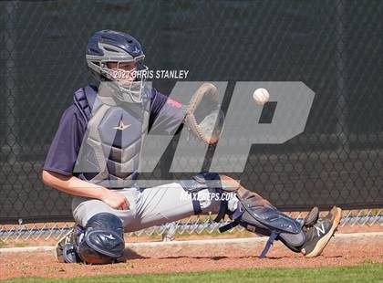 Thumbnail 2 in Lowell vs. Saint Viator(Coach Bob Tournament) photogallery.