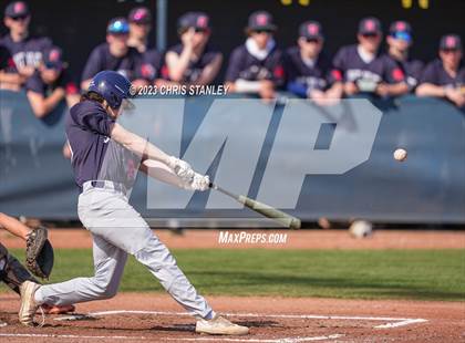 Thumbnail 3 in Lowell vs. Saint Viator(Coach Bob Tournament) photogallery.