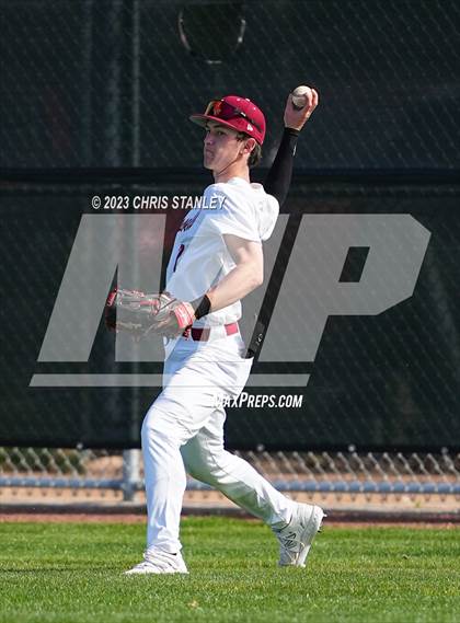 Thumbnail 3 in Lowell vs. Saint Viator(Coach Bob Tournament) photogallery.