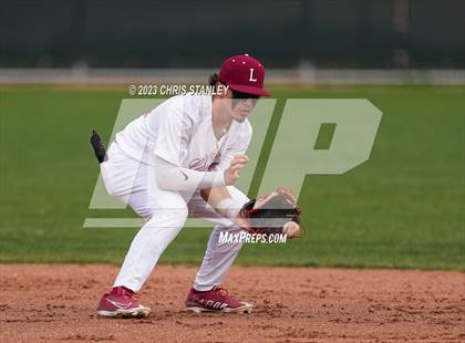 Thumbnail 2 in Lowell vs. Saint Viator(Coach Bob Tournament) photogallery.
