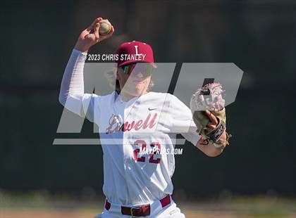 Thumbnail 1 in Lowell vs. Saint Viator(Coach Bob Tournament) photogallery.