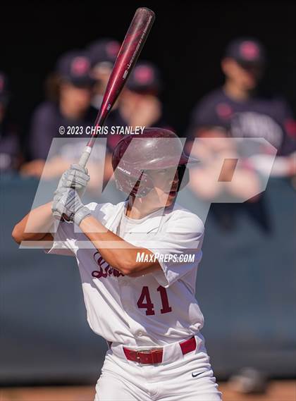 Thumbnail 2 in Lowell vs. Saint Viator(Coach Bob Tournament) photogallery.