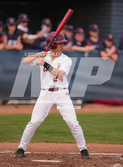 Thumbnail 2 in Lowell vs. Saint Viator(Coach Bob Tournament) photogallery.