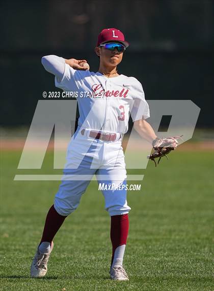 Thumbnail 2 in Lowell vs. Saint Viator(Coach Bob Tournament) photogallery.