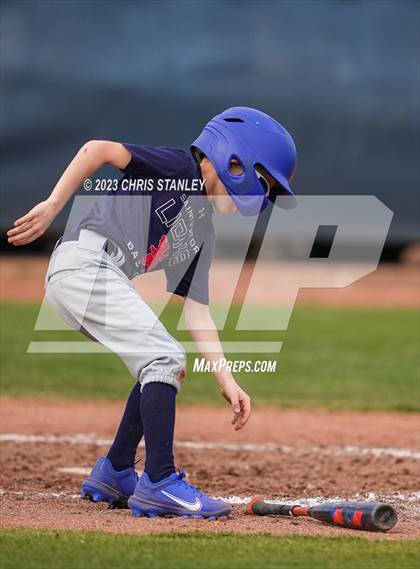 Thumbnail 2 in Lowell vs. Saint Viator(Coach Bob Tournament) photogallery.