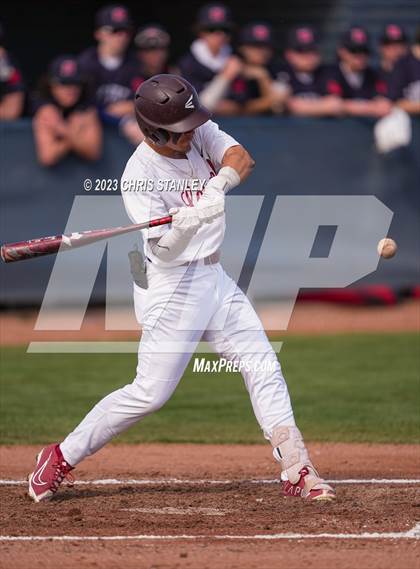 Thumbnail 2 in Lowell vs. Saint Viator(Coach Bob Tournament) photogallery.