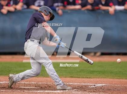 Thumbnail 2 in Lowell vs. Saint Viator(Coach Bob Tournament) photogallery.