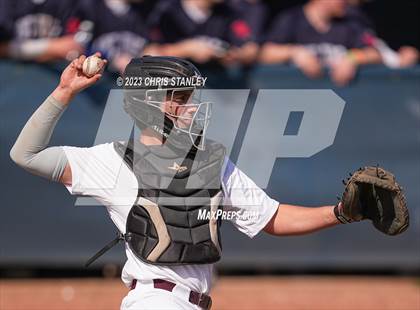 Thumbnail 3 in Lowell vs. Saint Viator(Coach Bob Tournament) photogallery.