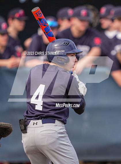 Thumbnail 2 in Lowell vs. Saint Viator(Coach Bob Tournament) photogallery.