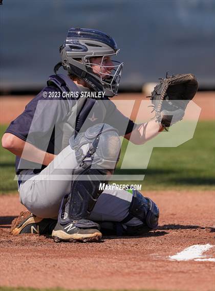 Thumbnail 3 in Lowell vs. Saint Viator(Coach Bob Tournament) photogallery.