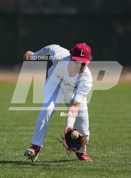Thumbnail 1 in Lowell vs. Saint Viator(Coach Bob Tournament) photogallery.
