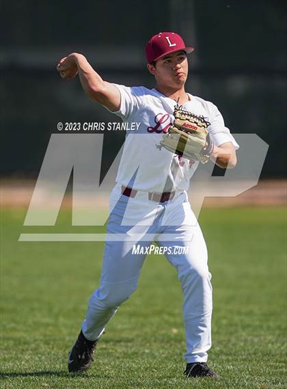 Thumbnail 1 in Lowell vs. Saint Viator(Coach Bob Tournament) photogallery.