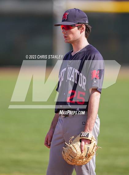 Thumbnail 1 in Lowell vs. Saint Viator(Coach Bob Tournament) photogallery.