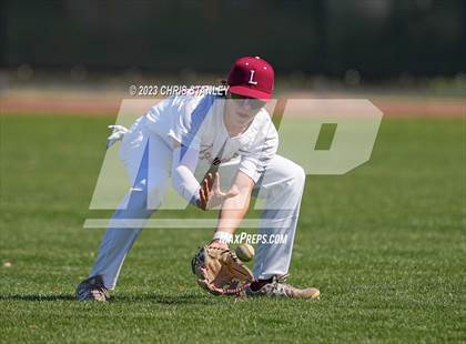 Thumbnail 3 in Lowell vs. Saint Viator(Coach Bob Tournament) photogallery.