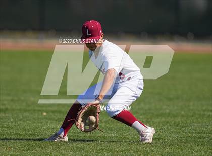 Thumbnail 3 in Lowell vs. Saint Viator(Coach Bob Tournament) photogallery.