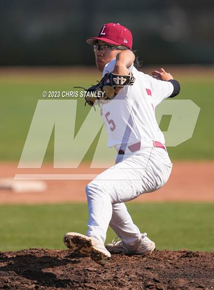 Thumbnail 3 in Lowell vs. Saint Viator(Coach Bob Tournament) photogallery.