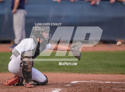 Thumbnail 2 in Lowell vs. Saint Viator(Coach Bob Tournament) photogallery.