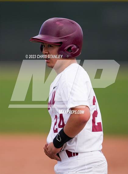 Thumbnail 3 in Lowell vs. Saint Viator(Coach Bob Tournament) photogallery.