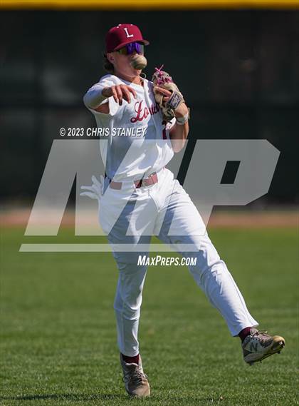 Thumbnail 1 in Lowell vs. Saint Viator(Coach Bob Tournament) photogallery.