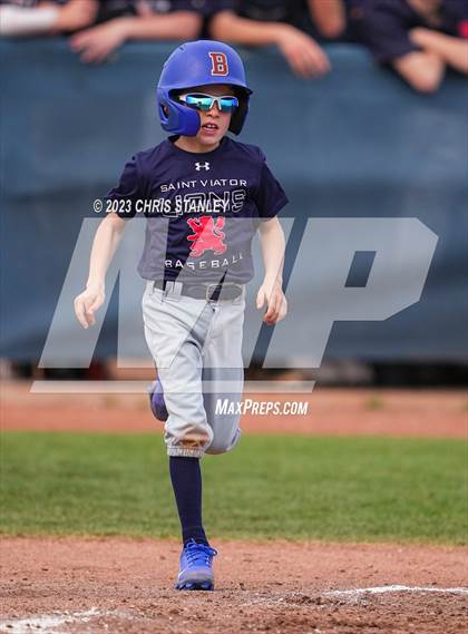 Thumbnail 1 in Lowell vs. Saint Viator(Coach Bob Tournament) photogallery.