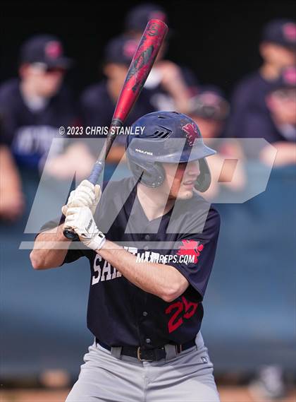 Thumbnail 1 in Lowell vs. Saint Viator(Coach Bob Tournament) photogallery.