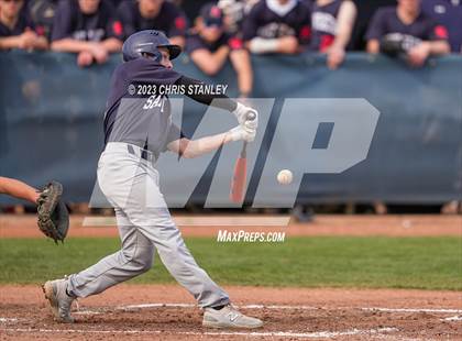 Thumbnail 3 in Lowell vs. Saint Viator(Coach Bob Tournament) photogallery.