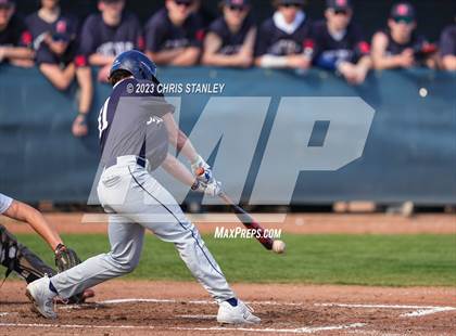 Thumbnail 3 in Lowell vs. Saint Viator(Coach Bob Tournament) photogallery.
