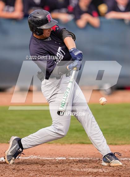 Thumbnail 1 in Lowell vs. Saint Viator(Coach Bob Tournament) photogallery.