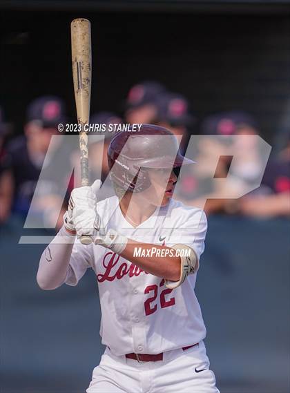 Thumbnail 1 in Lowell vs. Saint Viator(Coach Bob Tournament) photogallery.