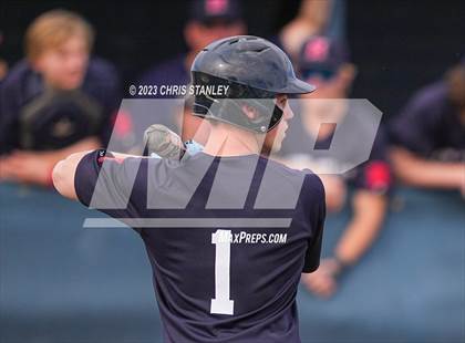 Thumbnail 3 in Lowell vs. Saint Viator(Coach Bob Tournament) photogallery.