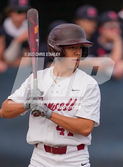 Thumbnail 2 in Lowell vs. Saint Viator(Coach Bob Tournament) photogallery.