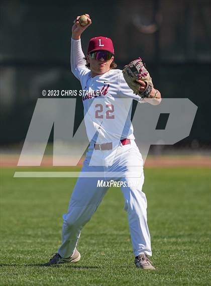 Thumbnail 2 in Lowell vs. Saint Viator(Coach Bob Tournament) photogallery.