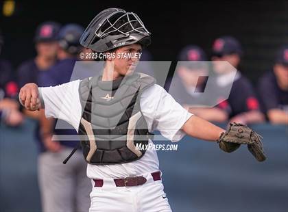 Thumbnail 3 in Lowell vs. Saint Viator(Coach Bob Tournament) photogallery.