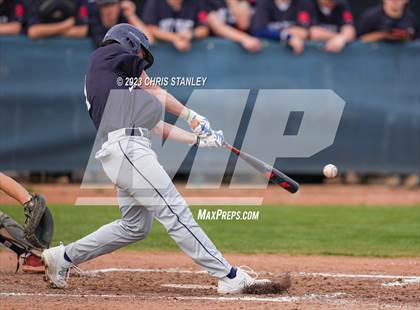 Thumbnail 3 in Lowell vs. Saint Viator(Coach Bob Tournament) photogallery.