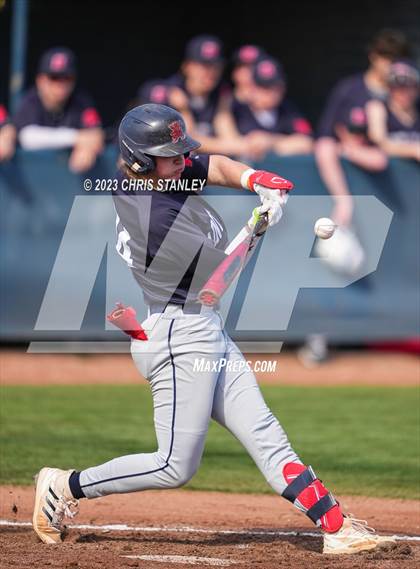 Thumbnail 1 in Lowell vs. Saint Viator(Coach Bob Tournament) photogallery.