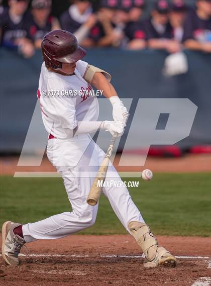 Thumbnail 3 in Lowell vs. Saint Viator(Coach Bob Tournament) photogallery.