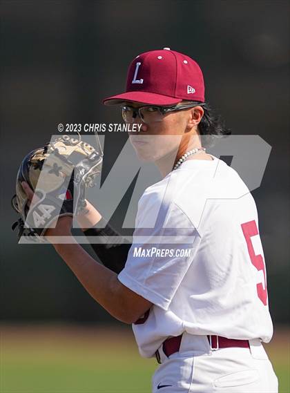 Thumbnail 2 in Lowell vs. Saint Viator(Coach Bob Tournament) photogallery.