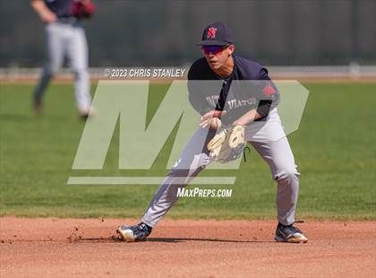 Thumbnail 2 in Lowell vs. Saint Viator(Coach Bob Tournament) photogallery.