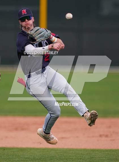 Thumbnail 1 in Lowell vs. Saint Viator(Coach Bob Tournament) photogallery.