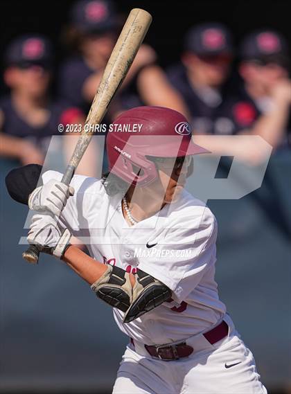 Thumbnail 1 in Lowell vs. Saint Viator(Coach Bob Tournament) photogallery.