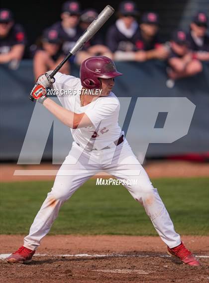 Thumbnail 3 in Lowell vs. Saint Viator(Coach Bob Tournament) photogallery.