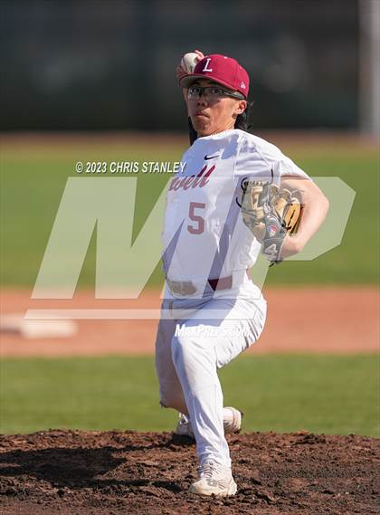 Thumbnail 1 in Lowell vs. Saint Viator(Coach Bob Tournament) photogallery.